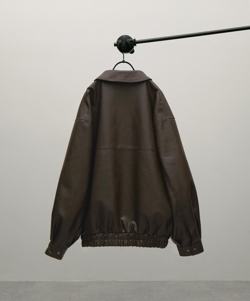 セール】2WAYヴィンテージデザインフライトジャケット【ENDER PRODUCTS