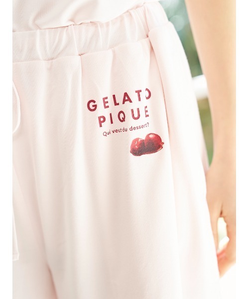 COOLレーヨンデザートロゴシャツ＆ショートパンツSET セール】【ラッピング済み】COOLレーヨンデザートロゴTシャツ