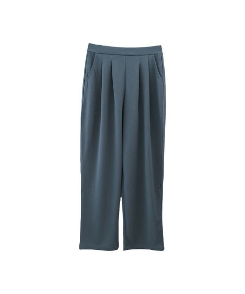 aquagarage(アクアガレージ)の「タックジョーゼットパンツ(その他パンツ・レディース・ブラック/ブルー/グレー・M/L)」の15枚目の写真