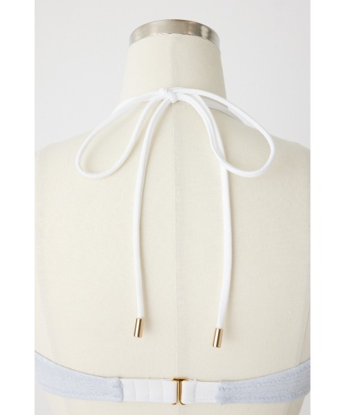 rienda（リエンダ）の「バックオープンチュニックビキニ（水着）」 - WEAR