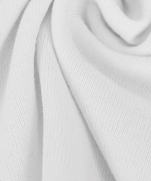 Burner（バーナー）の「【GROOVY STORE】WALKING DONUT ワイド半袖Tシャツ（Tシャツ/カットソー・メンズ・ミント/グリーン/ホワイト系その他3/ブラック/サックスブルー/ブラック系その他2/杢グレー/ブラウン系その他2/ホワイト系その他2/ブラック系その他3/ブラウン/ホワイト・M/L/LL）」の13枚目の写真