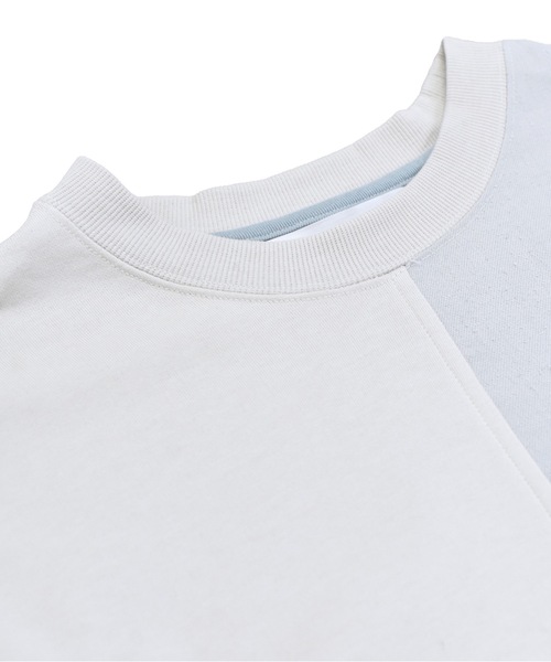 sneeuw(スニュウ)の「エンベローププルオーバー(Tシャツ/カットソー・レディース・ブラック/ベージュ・1/3)」の10枚目の写真