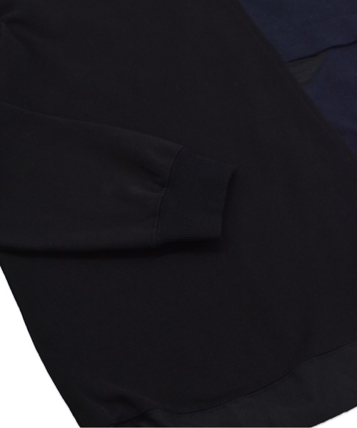 sneeuw(スニュウ)の「エンベローププルオーバー(Tシャツ/カットソー・レディース・ブラック/ベージュ・1/3)」の16枚目の写真