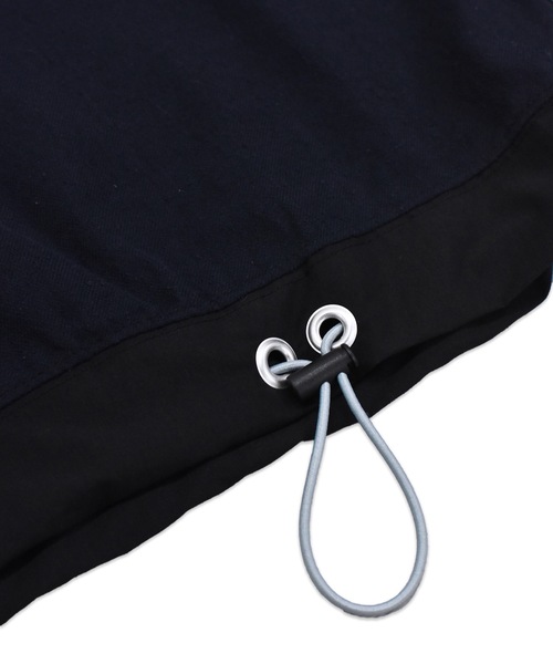 sneeuw(スニュウ)の「エンベローププルオーバー(Tシャツ/カットソー・レディース・ブラック/ベージュ・1/3)」の17枚目の写真