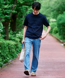 EDWIN エドウィン【大きいサイズ】【夏用】ジャージーズ COOL ストレート ジーンズ デニムパンツ ストレッチ 涼しい
