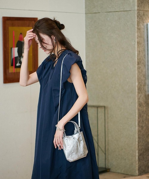 sakura332様ご確認用※ハルモニアブルームワインレッドのワンピース