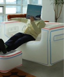 HOTCH POTCH（ホッチポッチ）の「LIGHTREE Dreami sofa/ライツリー ドリーミーソファ［2人掛け］（家具）」