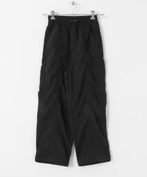 FORK&SPOON | FORK&SPOON　センターシームドローストリングパンツ(その他パンツ)
