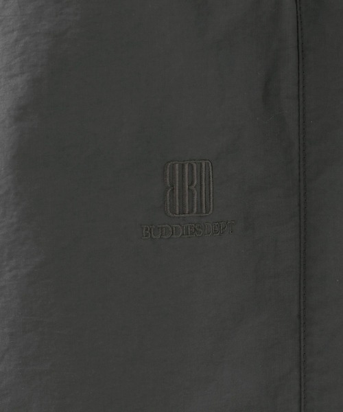 BAYFLOW（ベイフロー）の「【BUDDIES Dept.】コットンナイロンパラシュートパンツ（その他パンツ・メンズ・カーキ/ブラック/ベージュ・MEDIUM/LARGE）」の5枚目の写真