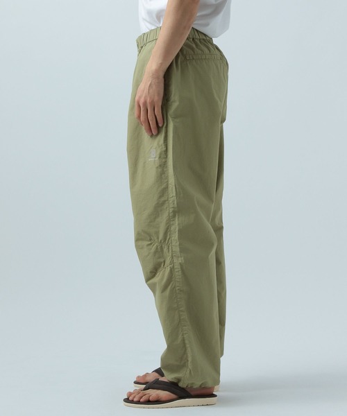 BAYFLOW（ベイフロー）の「【BUDDIES Dept.】コットンナイロンパラシュートパンツ（その他パンツ・メンズ・カーキ/ブラック/ベージュ・MEDIUM/LARGE）」の11枚目の写真