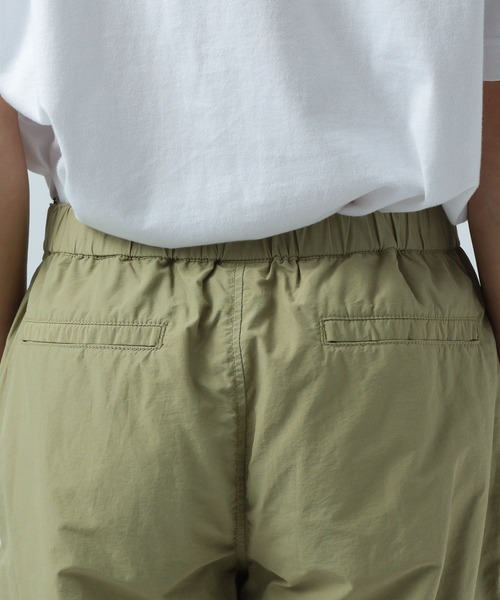 BAYFLOW（ベイフロー）の「【BUDDIES Dept.】コットンナイロンパラシュートパンツ（その他パンツ・メンズ・カーキ/ブラック/ベージュ・MEDIUM/LARGE）」の13枚目の写真