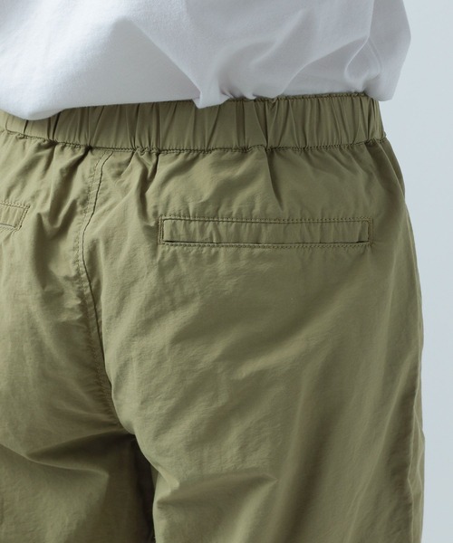 BAYFLOW（ベイフロー）の「【BUDDIES Dept.】コットンナイロンパラシュートパンツ（その他パンツ・メンズ・カーキ/ブラック/ベージュ・MEDIUM/LARGE）」の14枚目の写真