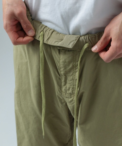 BAYFLOW（ベイフロー）の「【BUDDIES Dept.】コットンナイロンパラシュートパンツ（その他パンツ・メンズ・カーキ/ブラック/ベージュ・MEDIUM/LARGE）」の19枚目の写真