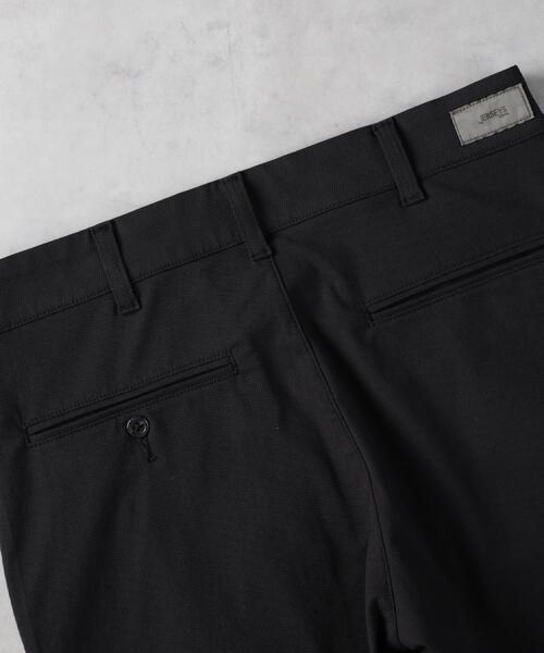 EDWIN（エドウィン）の「EDWIN(エドウィン)【スゴイラク】「JERSEYS CHINO」レギュラーストレート(接触冷感/速乾/ストレッチ)（その他パンツ・メンズ・ブラック・S/M/L/XL）」の15枚目の写真