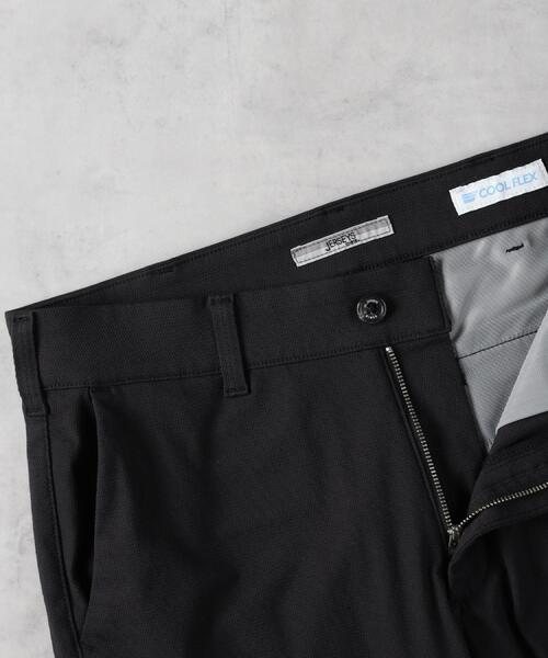 EDWIN（エドウィン）の「EDWIN(エドウィン)【スゴイラク】「JERSEYS CHINO」レギュラーストレート(接触冷感/速乾/ストレッチ)（その他パンツ・メンズ・ブラック・S/M/L/XL）」の18枚目の写真