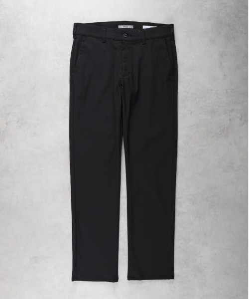 EDWIN（エドウィン）の「EDWIN(エドウィン)【スゴイラク】「JERSEYS CHINO」レギュラーストレート(接触冷感/速乾/ストレッチ)（その他パンツ・メンズ・ブラック・S/M/L/XL）」の2枚目の写真