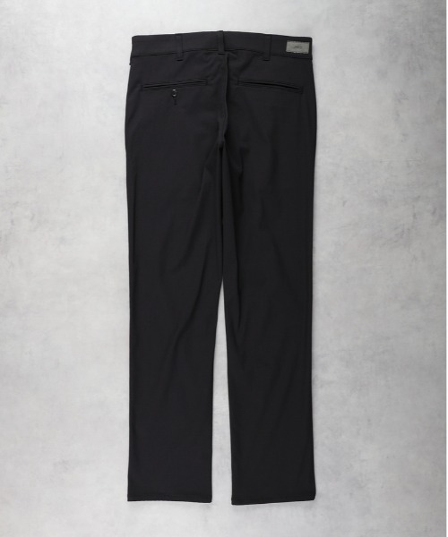 EDWIN（エドウィン）の「EDWIN(エドウィン)【スゴイラク】「JERSEYS CHINO」レギュラーストレート(接触冷感/速乾/ストレッチ)（その他パンツ・メンズ・ブラック・S/M/L/XL）」の3枚目の写真