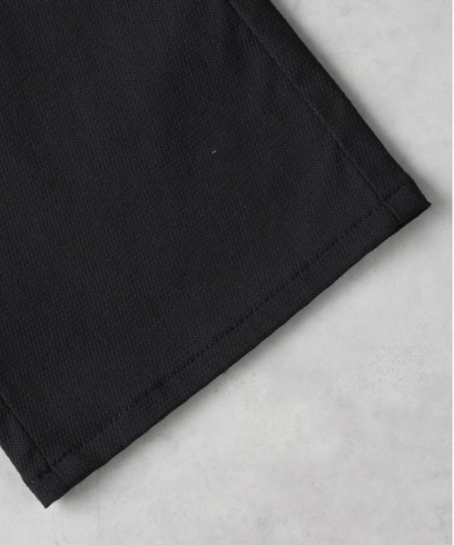 EDWIN（エドウィン）の「EDWIN(エドウィン)【スゴイラク】「JERSEYS CHINO」レギュラーストレート(接触冷感/速乾/ストレッチ)（その他パンツ・メンズ・ブラック・S/M/L/XL）」の9枚目の写真