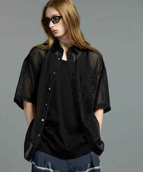 UNISEX》【LIMITED EDITION】ORIGINAL GRAPHIC Prime-Over Open