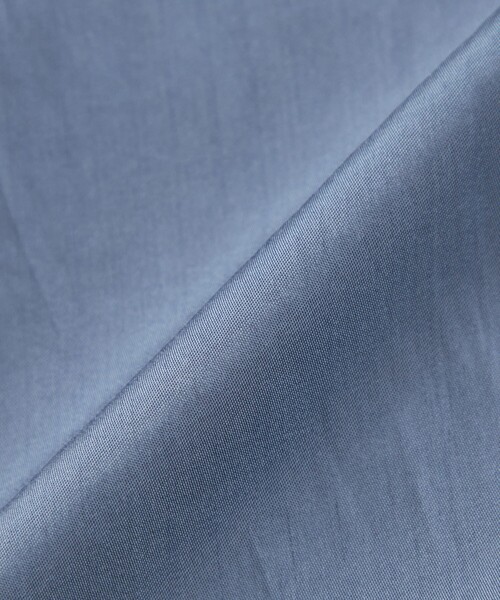 MACKINTOSH LONDON（マッキントッシュ ロンドン）の「シルキーサテンスカート（スカート・レディース・ライトブルー/ブラウン系その他・38/36）」の6枚目の写真