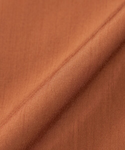 MACKINTOSH LONDON（マッキントッシュ ロンドン）の「シルキーサテンスカート（スカート・レディース・ライトブルー/ブラウン系その他・38/36）」の12枚目の写真