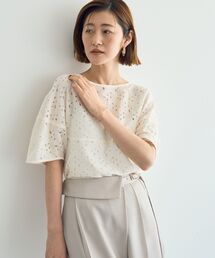 YECCA VECCA｜イェッカ ヴェッカのシャツ/ブラウス（ホワイト
