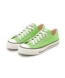 【CONVERSE】CANVAS ALL STAR J OX