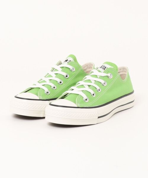 【CONVERSE】CANVAS ALL STAR J OX