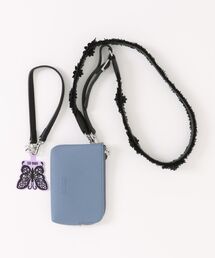 ANNA SUI（アナスイ）の「ASスリング スマホスリング（ウォレットチェーン）」