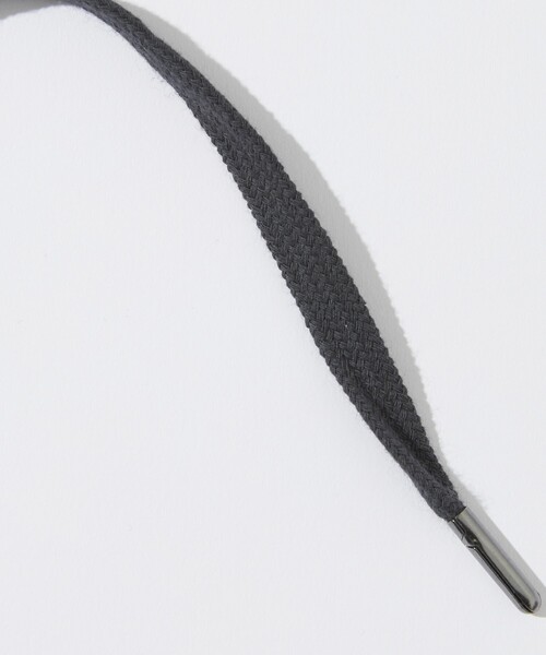 FREAK'S STORE（フリークスストア）の「LINEN COTTON EASY SLACKS/リネン コットン イージースラックスパンツ【セットアップ対応】（スラックス・メンズ・ブラック/オフホワイト/チャコールグレー/ベージュ・MEDIUM/LARGE）」の12枚目の写真