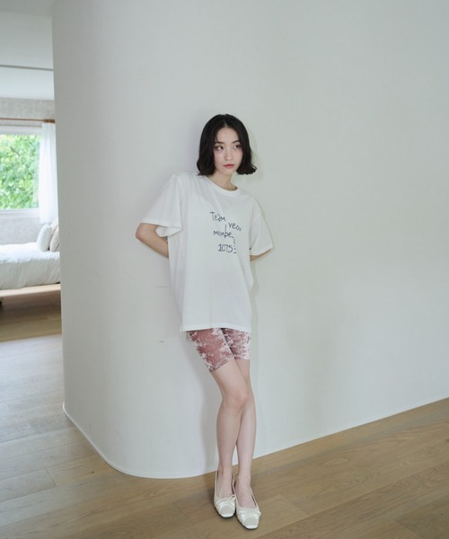 smyeon member T-shirt/スミョンメンバーTシャツ☆彡（Tシャツ