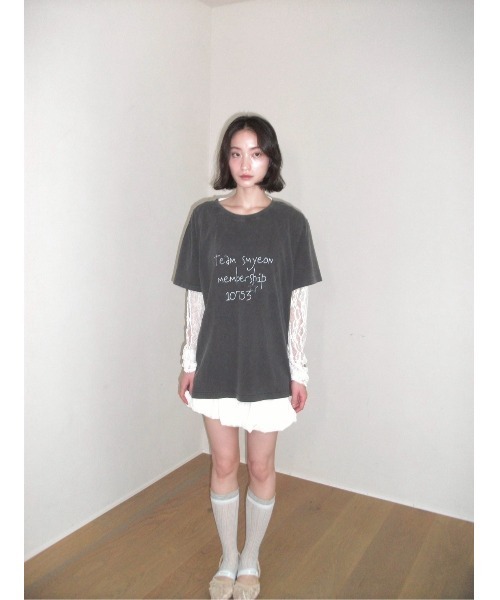 smyeon member T-shirt/スミョンメンバーTシャツ☆彡（Tシャツ
