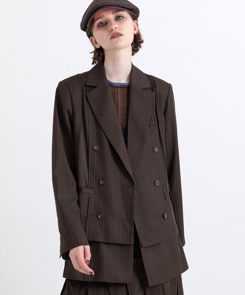 ジャケット・アウター AULA AILA OUTER — aulaaila