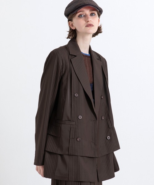 アウラアイラ　ジャケット WOMEN'S ITEM（ウイメンズアイテム）｜Ashley＆bros