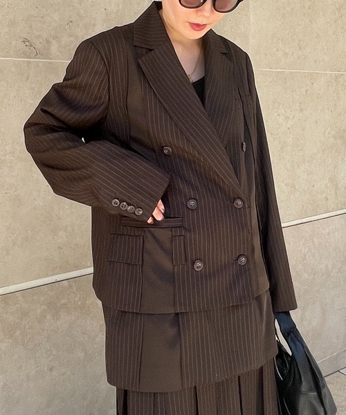 アウラアイラ　ジャケット WOMEN'S ITEM（ウイメンズアイテム）｜Ashley＆bros