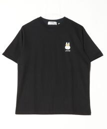ノーブランド  miffy70th ワンポイントTシャツ