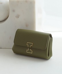 ⭐️未使用品⭐️ IACUCCI イアクッチ　アバ ウォレット CERVO 折り財布 IACUCCI｜イアクッチの財布（二つ折り）通販 - ZOZOTOWN