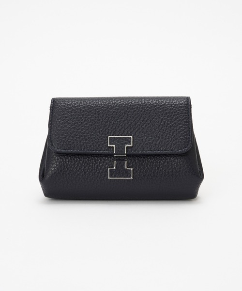 IACUCCI（イアクッチ）の「アバ ウォレット CERVO（財布・レディース・スカイブルー/ブラウン/イエロー/ネイビー/グレイッシュベージュ/ピンクベージュ/ダークグリーン/サンドベージュ/パープル/ライトグレー・FREE）」の21枚目の写真