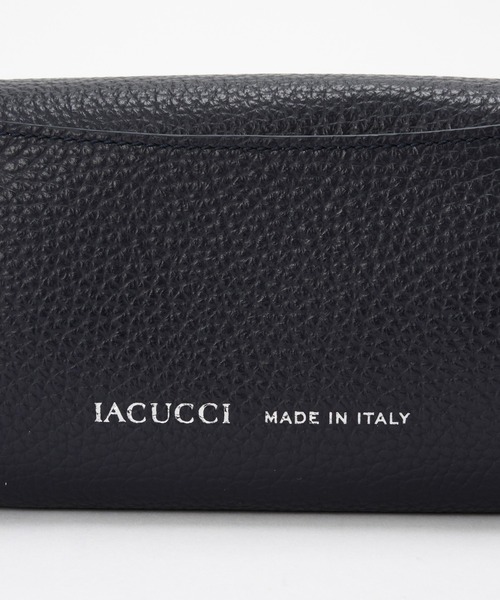 IACUCCI　イアクッチ　財布 CERVO イアクッチ IACUCCI アバ ウォレット CERVO （brown
