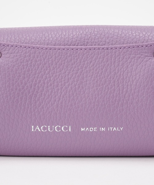 アバ ウォレット CERVO（財布）｜IACUCCI（イアクッチ）のファッション