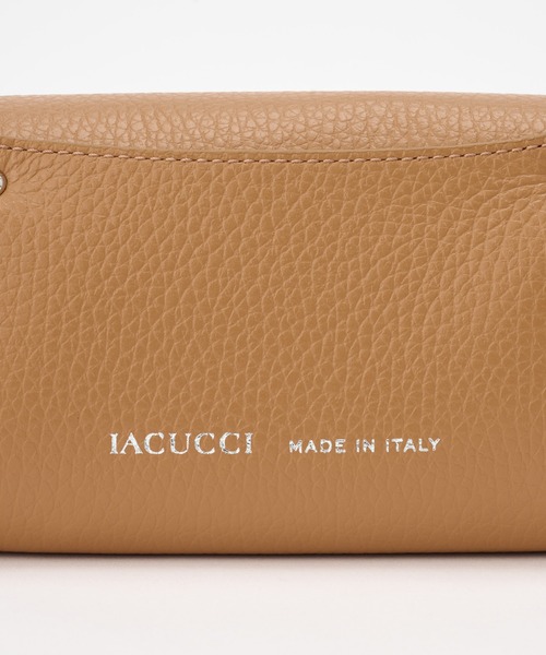 アバ ウォレット CERVO（財布）｜IACUCCI（イアクッチ）のファッション