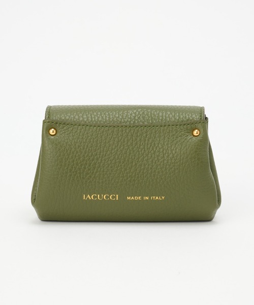 アバ ウォレット CERVO（財布）｜IACUCCI（イアクッチ）のファッション