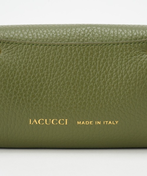 アバ ウォレット CERVO（財布）｜IACUCCI（イアクッチ）のファッション