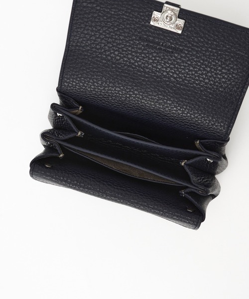 イアクッチ　IACUCCI　アバウォレット　ケース　財布 アバ ウォレット CERVO（財布）｜IACUCCI（イアクッチ）の