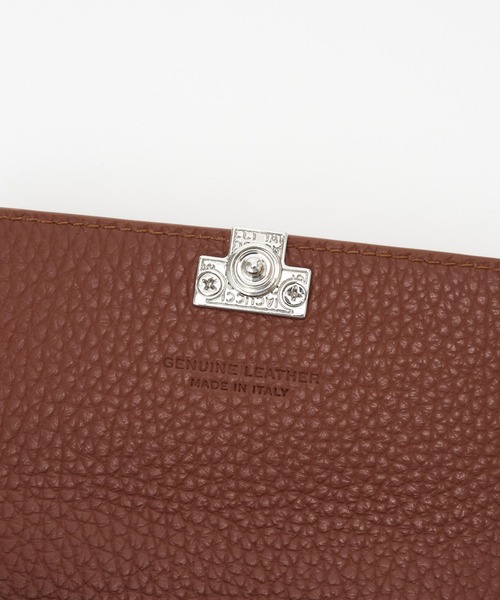 ⭐️未使用品⭐️ IACUCCI イアクッチ　アバ ウォレット CERVO 折り財布 IACUCCI｜アバ ウォレット CERVO | Rakuten Fashion(楽天