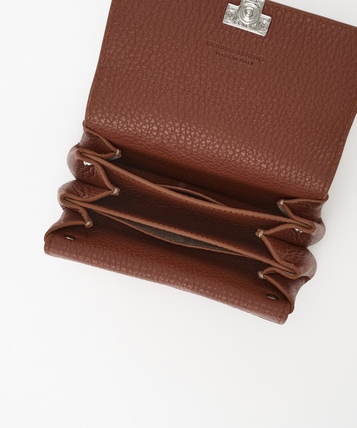 アバ ウォレット CERVO（財布）｜IACUCCI（イアクッチ）の