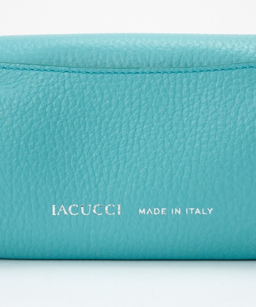 アバ ウォレット CERVO（財布）｜IACUCCI（イアクッチ）のファッション