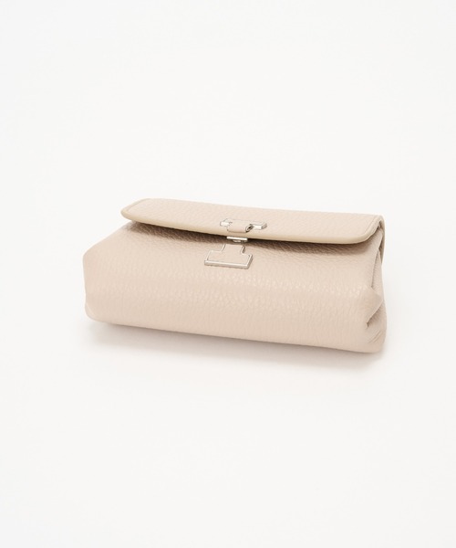 イアクッチ　IACUCCI　アバウォレット　ピンク財布 IACUCCI イアクッチアバウォレット