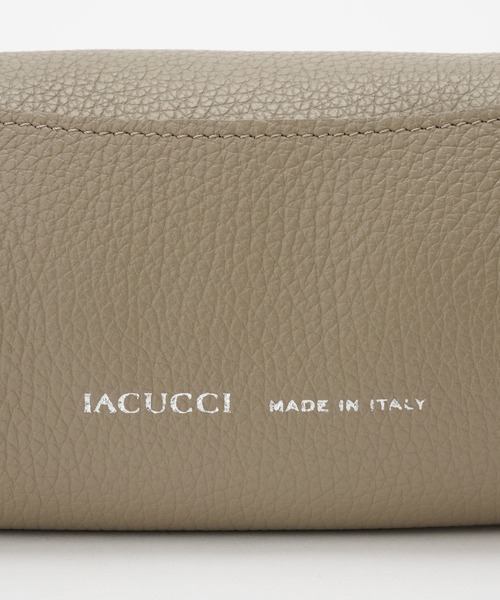 アバ ウォレット CERVO（財布）｜IACUCCI（イアクッチ）のファッション