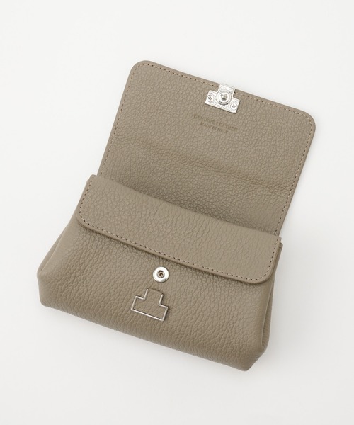 アバ ウォレット CERVO（財布）｜IACUCCI（イアクッチ）のファッション